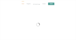 Desktop Screenshot of goconnect.org