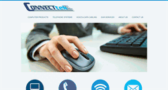 Desktop Screenshot of goconnect.com