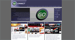 Desktop Screenshot of goconnect.com.au